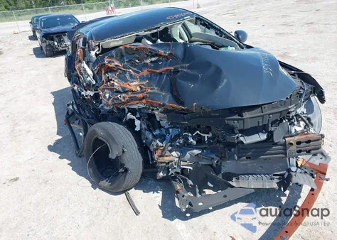 2022 Nissan Sentra S Xtronic Cvt из США, поврежденный, VIN 3N1AB8BVXNY209736